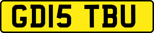 GD15TBU
