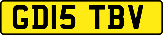 GD15TBV