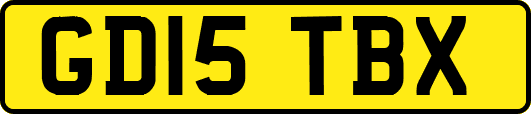 GD15TBX