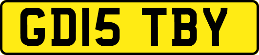 GD15TBY