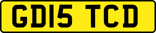 GD15TCD