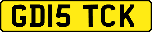 GD15TCK
