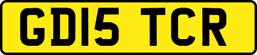 GD15TCR