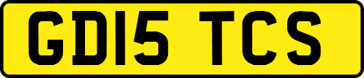 GD15TCS