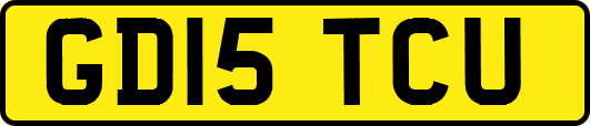 GD15TCU
