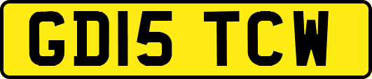 GD15TCW