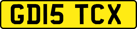 GD15TCX