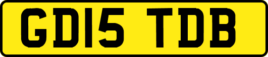 GD15TDB