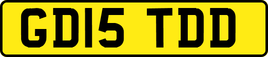 GD15TDD