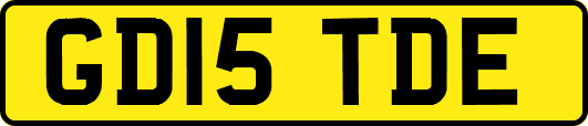 GD15TDE