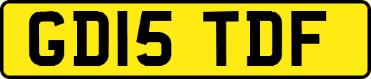 GD15TDF