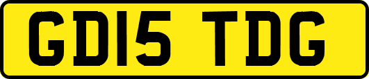 GD15TDG
