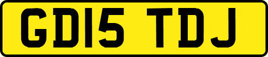 GD15TDJ