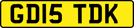 GD15TDK