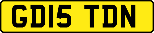 GD15TDN