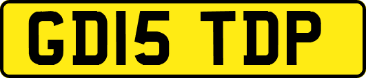 GD15TDP