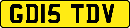 GD15TDV