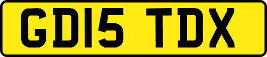 GD15TDX