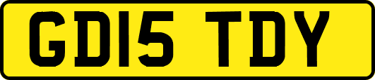 GD15TDY