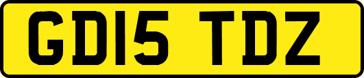 GD15TDZ