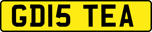 GD15TEA