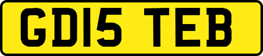 GD15TEB