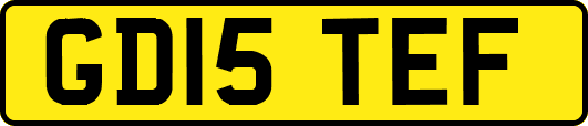 GD15TEF