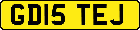 GD15TEJ