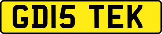 GD15TEK