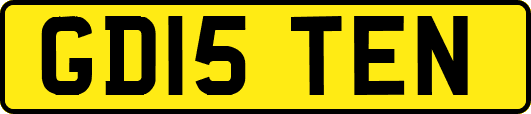 GD15TEN