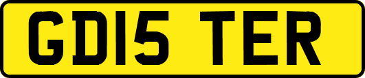 GD15TER