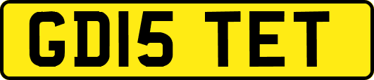 GD15TET