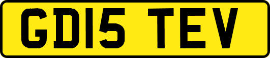 GD15TEV