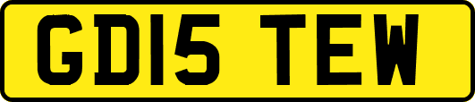 GD15TEW