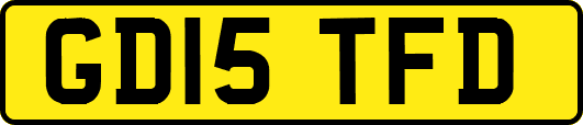 GD15TFD