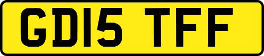 GD15TFF