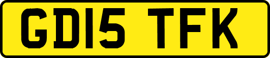 GD15TFK