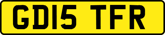 GD15TFR
