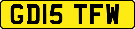 GD15TFW