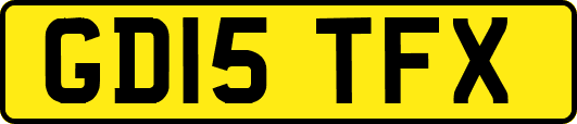 GD15TFX