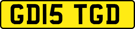 GD15TGD