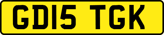 GD15TGK
