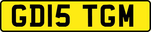 GD15TGM