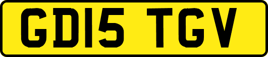 GD15TGV