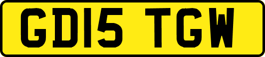 GD15TGW