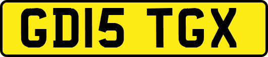 GD15TGX