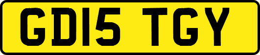 GD15TGY