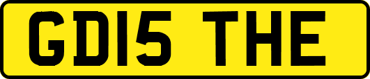 GD15THE