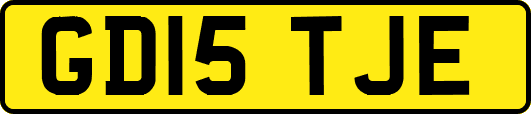 GD15TJE