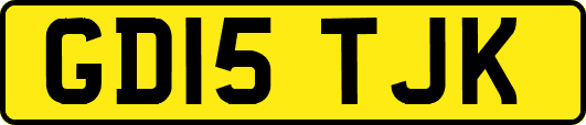 GD15TJK
